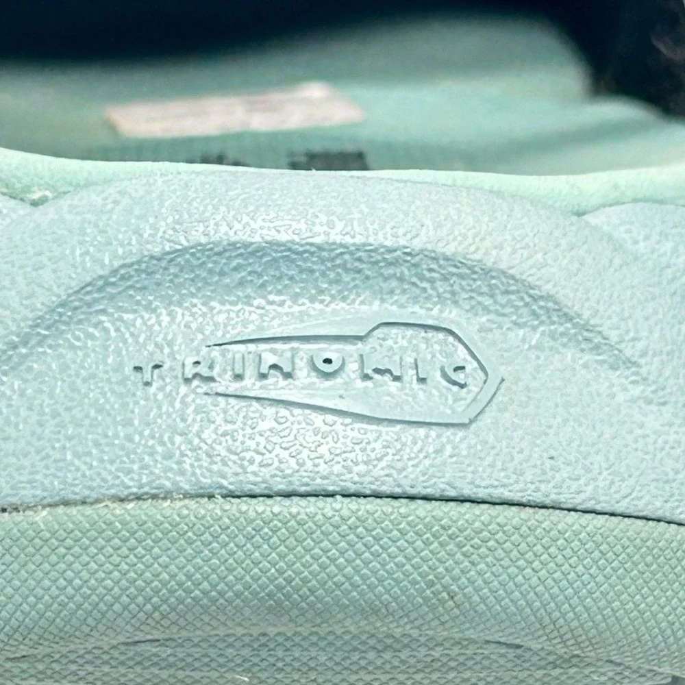 Puma Mens Size 11 TS-01 Tonal Adriatic Sandals Aqua Teal Backstrap Sneaker Shoes
